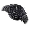 Tommy Hilfiger Vyrų Laikrodis Tyson 1710590 Juodas/Auksinis