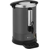 Royal Catering Kavos arbatos virimo aparatas su kranu ir nuvarvėjimo padėklu 14 l 1400 W pilka