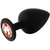 Dream Toys Fantasstic Anal Training Kit analinis kištukas Raudon Stone 3 vnt..