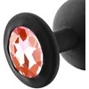 Dream Toys Fantasstic Anal Training Kit analinis kištukas Raudon Stone 3 vnt..
