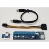 Wentronic Pakyla PCE-E 1x - 16x | PCI164P-N03 008C | USB 3.0 | 6PIN - SATA