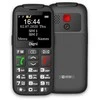 Mygtukinis telefonas eStar Digni Talk Senior 32MB Black