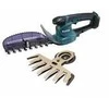 Makita UH201DZX Cordless Hedge Trimmer + Grass Shear, 10,8V Li-ion CXT, blade 200mm, 1,2kg be akumuliatoriaus ir kroviklio