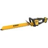 Gyvatvorių žirklės DeWalt DCMHT567P1; 60 cm; 18 V; 1x5,0 Ah akum.