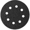 Šlif. popierius delta šlifuokliui Fein; P60; 115 mm; 12 vnt.