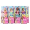 Mattel Barbie - „Dreamtopia“ princesės lėlė - mėlyna tiara (GJK16)