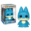 FUNKO POP! Vinilinė figūrėlė: Pokemonai - Munchlax, 25 cm
