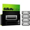 Gillette Skincare Labs Cargador 4 Recambios