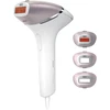 IPL plaukelių šalinimo prietaisas Philips Lumea IPL 8000 Series su „SenseIQ“ (BRI947/00)