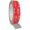 Light Solutions Aps Light Solutions 3M VHB Double-sided adhesive tape - 25mm wide - 5m roll