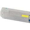 OKI toner geltonas C931 38K puslapių