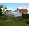 Meistro Kodas Arkinis šiltnamis KLASIKA 12 m2/6 mm danga (3x4 m)