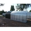 Meistro Kodas Šiltnamis STANDART*KLASIKA 15 m2/4 mm (2,5x6 m), 3 stoglangiai