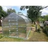 Meistro Kodas Šiltnamis STANDART*KLASIKA 15 m2/6mm. danga(2,5x6m), 3 stoglangiai