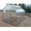 Meistro Kodas Šiltnamis STANDART*KLASIKA 20 m2/4mm. danga(2,5x8m), 4 stoglangiai