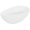 Konglomerato vonia Mexen Parma, 160 x 95 cm, Baltas matt