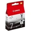 Canon PGI-7BK ink cartridge, juodas