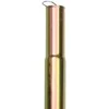 Uždangos nuo saulės stulpas, 250cm, galvanizuotas plienas