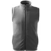 Fliso liemenė RIMECK Next 518 steel pilka, 280 g/m² Unisex