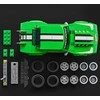 MATTEL BRICK SHOP HOT WHEELS konstruktorius – Speed Camaro (JFT16)