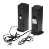 Kompiuterio kolonėlės Audiocore Garso sistema RGB LED Stereo Gaming