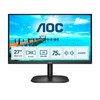 Monitorius AOC 27B2AM 27 colių VA FHD 1920x1080 16:9 4000:1 250cd/m2 178/178 75Hz 4ms HDMI1.4 VGA