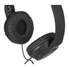 JVC HA-S180-B-E Ausinės Su lankeliu Juoda