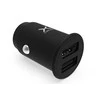 Automobilinis įkroviklis KRUX 2x USB 2.4A, 24W