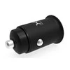 Automobilinis įkroviklis KRUX 2x USB 2.4A, 24W