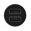 Automobilinis įkroviklis KRUX 2x USB 2.4A, 24W