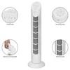 Ventiliatorius Clatronic T-VL 3546 Baltas