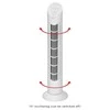 Ventiliatorius Clatronic T-VL 3546 Baltas