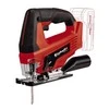 Einhell Akumuliatorinis siaurapjūklis TC-JS 18 Li be akumuliatoriaus ir kroviklio