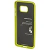 Mercury Dėklas Jelly Case, skirtas Samsung S7 Edge, Geltonas