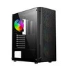 GEMBIRD Gaming ARGB kompiuterio dėklas Furnax 400X