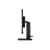 Monitorius Lenovo ThinkVision P24h-2L 24 ", IPS, QHD, 16:9, 4 ms, 300 cd/m², Integruotas garsiakalbis (-ai), Juodas, HAS, Daisy Chain, HDMI jungtys kiekis 1 x HDMI 1.4, DisplayPorts kiekis 2 x DP 1.2, 2560 x 1440, 1 x USB Type-C Gen1; 4 x USB 3.1 Gen1, 60 Hz