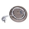 Virdulys keramikinis MAESTRO MR-071-Juodas