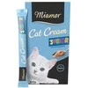 CREAM MIAMOR Cat Kreminis Junior - skanėstai katėms - 6 x 15g