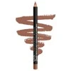 NYX Professional Suede Matte Lip Liner lūpų pieštukas, atspalvis: 04-Soft Spoken