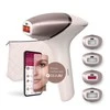 Fotoepiliatorius Philips Lumea IPL BRI977/00, Rausvos spalvos