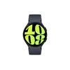 Išmanusis laikrodis Samsung Galaxy Watch6 44mm, LTE, Grafito spalvos (Graphite)