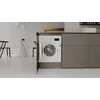 Įmontuojama skalbimo mašina Whirlpool BI WMWG 81485 EN 8kg