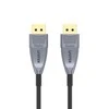 UNITEK C1616GY optinis kabelis DisplayPort 1.4 AOC 8K 10m