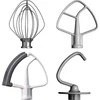 Virtuvinis kombainas KitchenAid 5KSM175PSEER, Raudonos spalvos