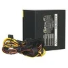 CHIEFTEC PSU 500W 12CM FAN ACTIVE PFC ATX12V V2.3 80+ EFEKTYVUMAS (SU MAITINIMO LAIDU)
