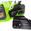 Akumuliatorinis grandininis pjūklas ProCraft PCA40/2, 2x20 V, (be akum. ir krov.)