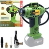 Akumuliatorinis kompresorius ProCraft LK20, 20 V, (be akum. ir krov.)