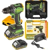 Akumuliatorinis suktuvas - gręžtuvas ProCraft PA18Pro, 20 V, 1,5Ah