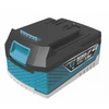 Akumuliatorius Dedra DED7035 LI-ION 5.0 Ah, 18V