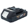 Akumuliatorius ProCraft 20/2A, 20V Li-ion, 2000mAh